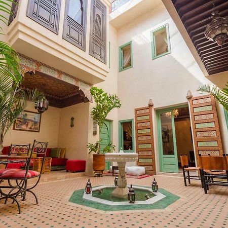 Riad Azrur Marrakesz Zewnętrze zdjęcie