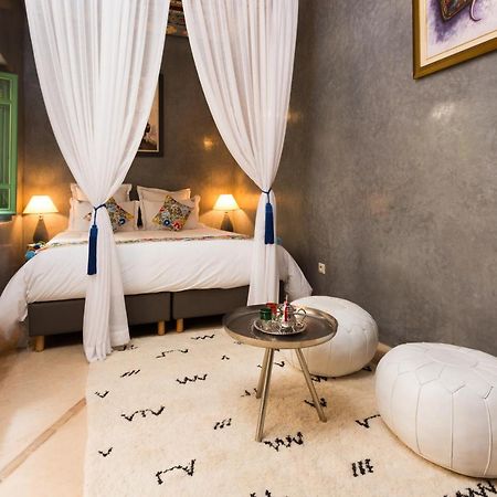 Riad Azrur Marrakesz Zewnętrze zdjęcie