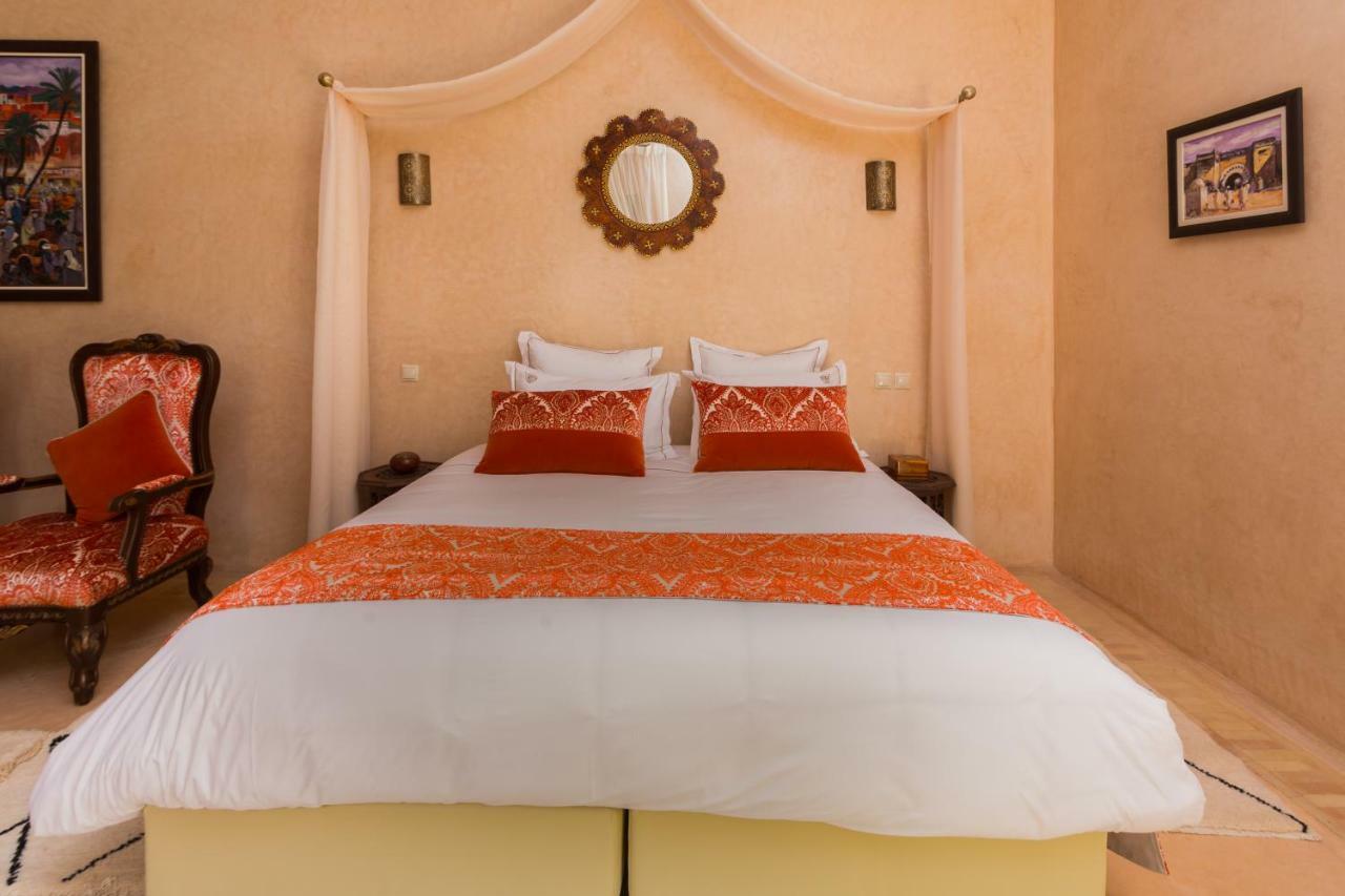 Riad Azrur Marrakesz Zewnętrze zdjęcie