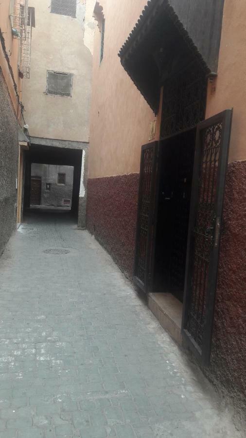Riad Azrur Marrakesz Zewnętrze zdjęcie
