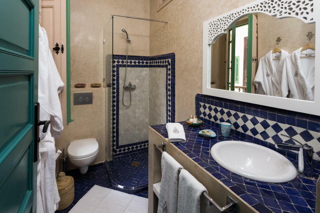 Riad Azrur Marrakesz Zewnętrze zdjęcie