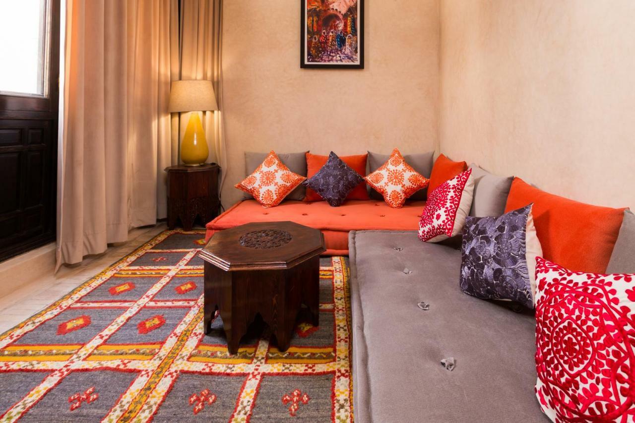 Riad Azrur Marrakesz Zewnętrze zdjęcie