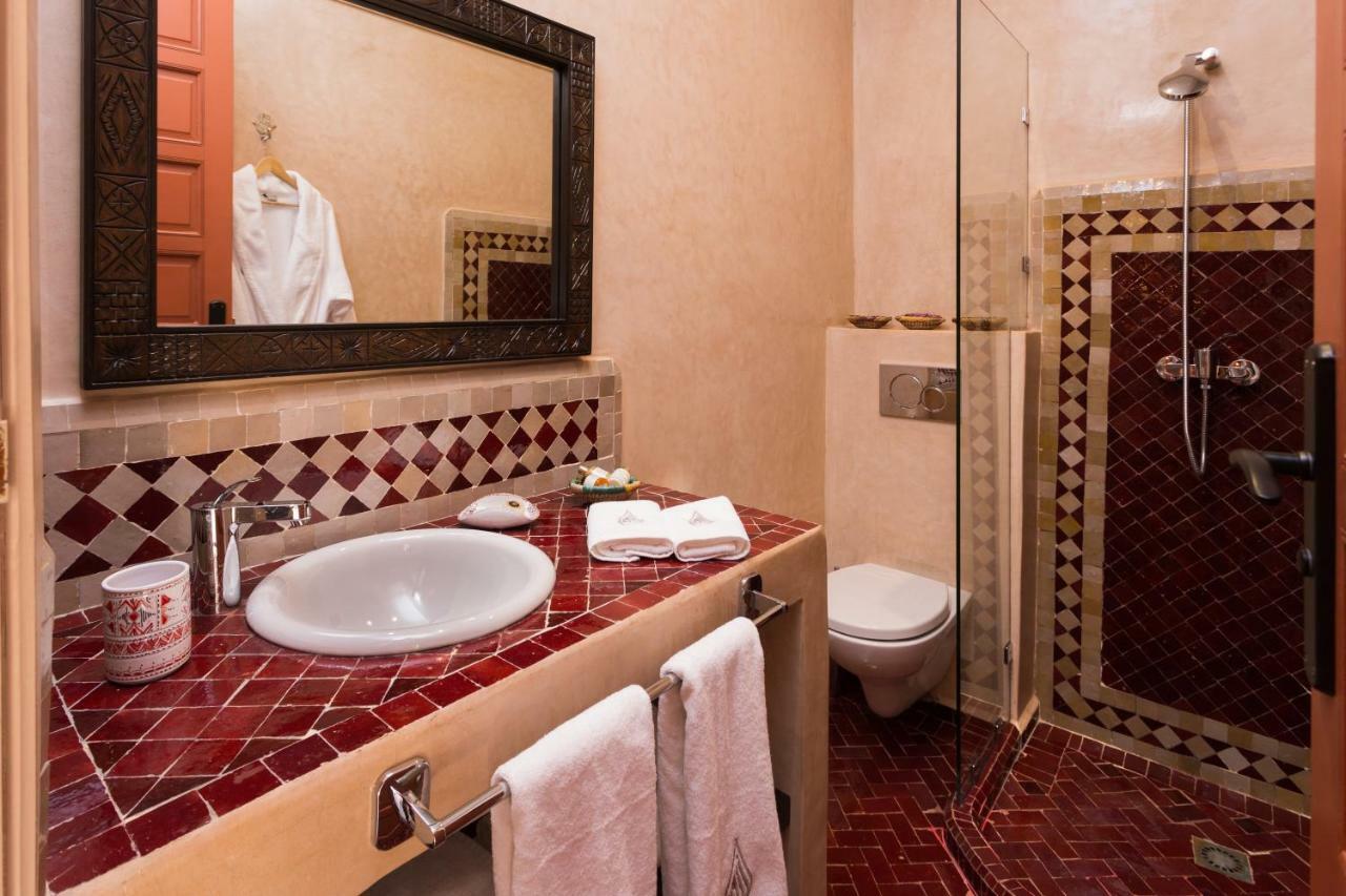 Riad Azrur Marrakesz Zewnętrze zdjęcie