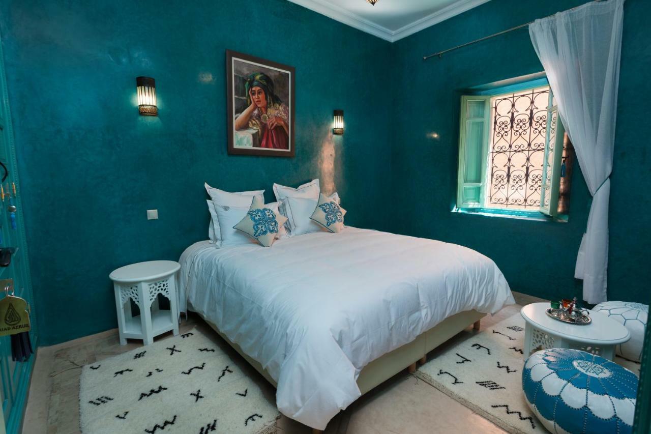 Riad Azrur Marrakesz Zewnętrze zdjęcie