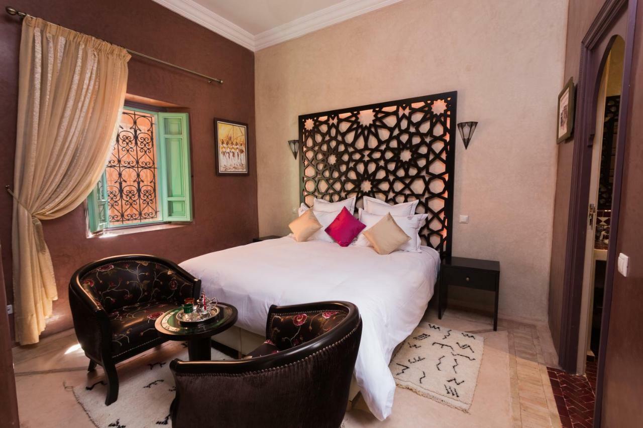 Riad Azrur Marrakesz Zewnętrze zdjęcie