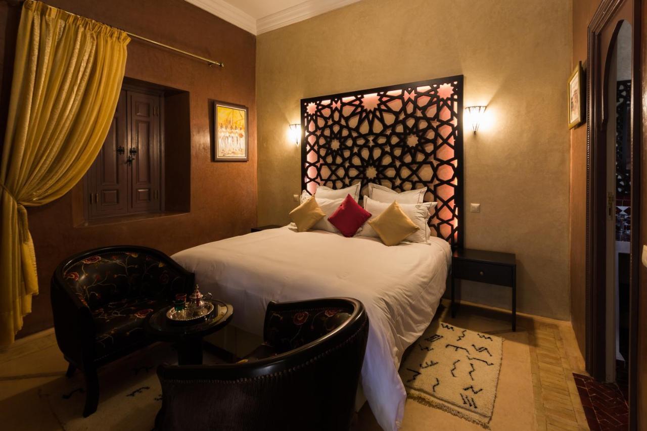 Riad Azrur Marrakesz Zewnętrze zdjęcie