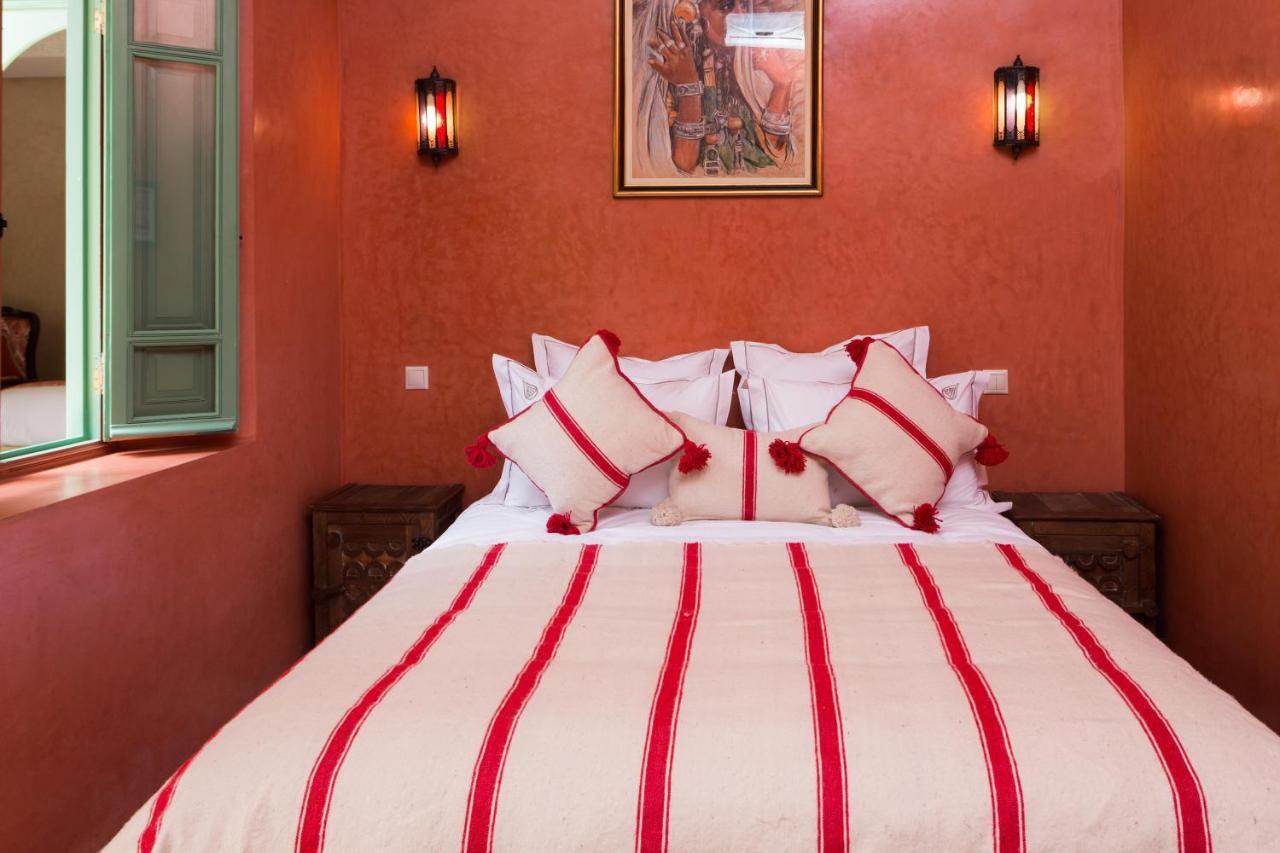 Riad Azrur Marrakesz Zewnętrze zdjęcie