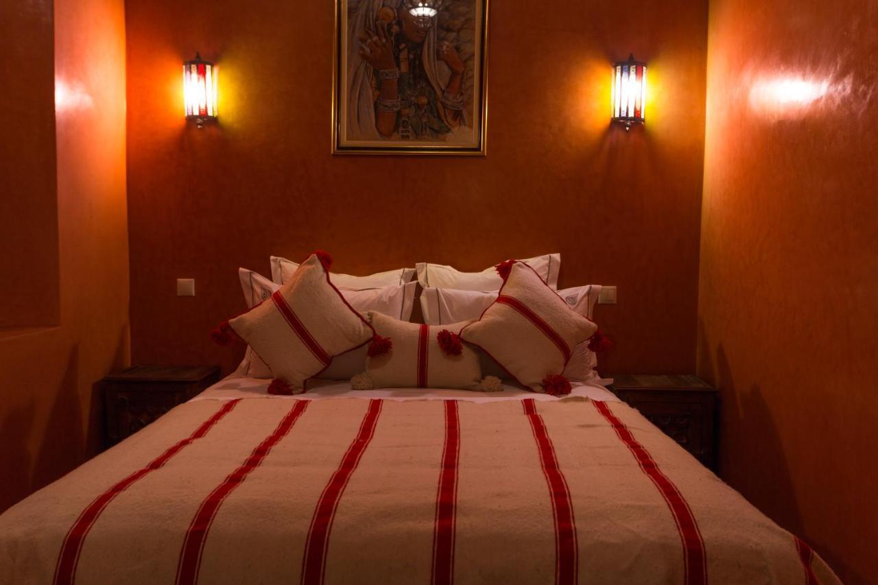 Riad Azrur Marrakesz Zewnętrze zdjęcie
