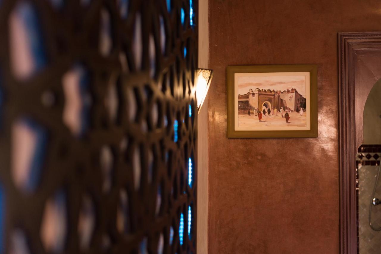 Riad Azrur Marrakesz Zewnętrze zdjęcie