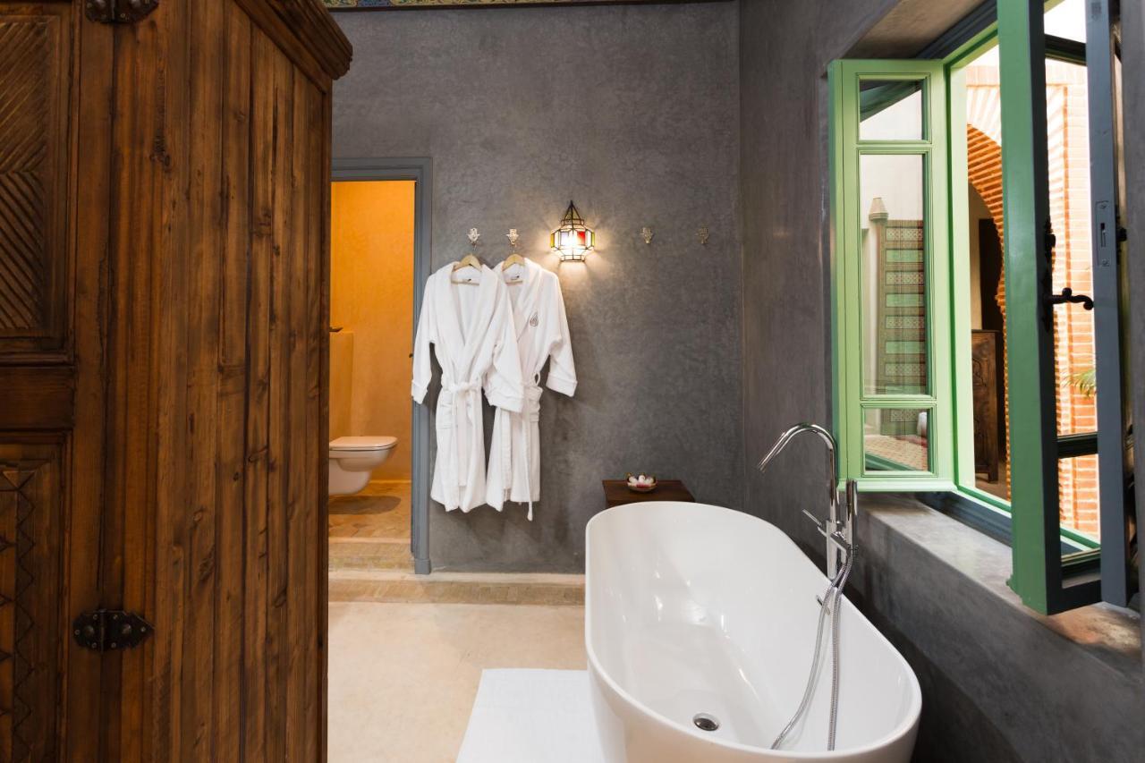 Riad Azrur Marrakesz Zewnętrze zdjęcie