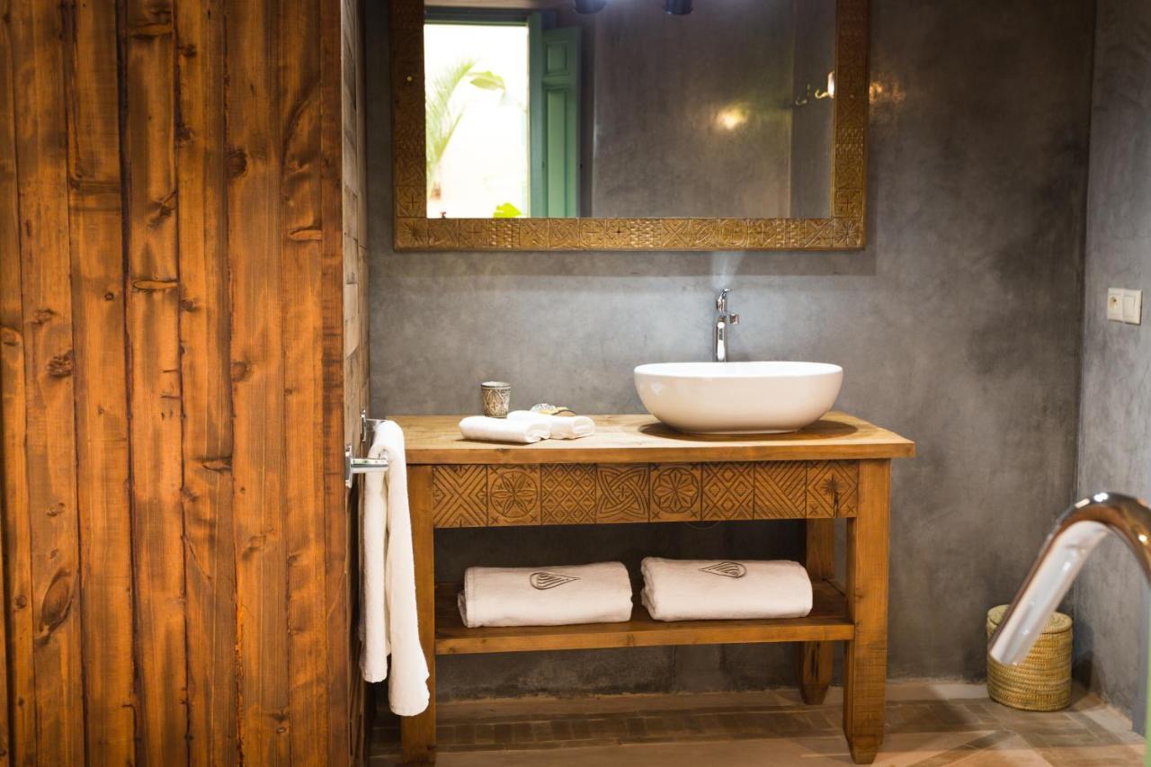 Riad Azrur Marrakesz Zewnętrze zdjęcie