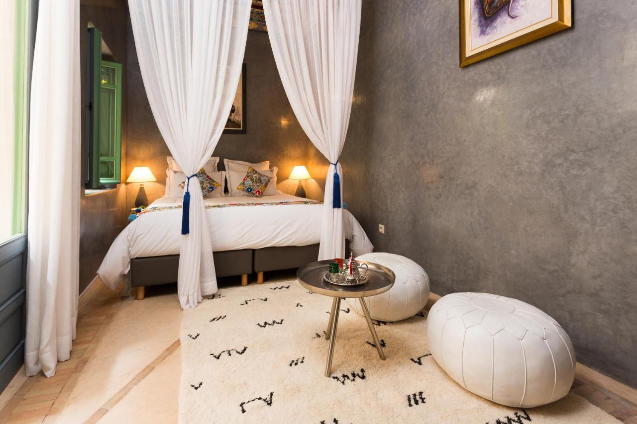 Riad Azrur Marrakesz Zewnętrze zdjęcie